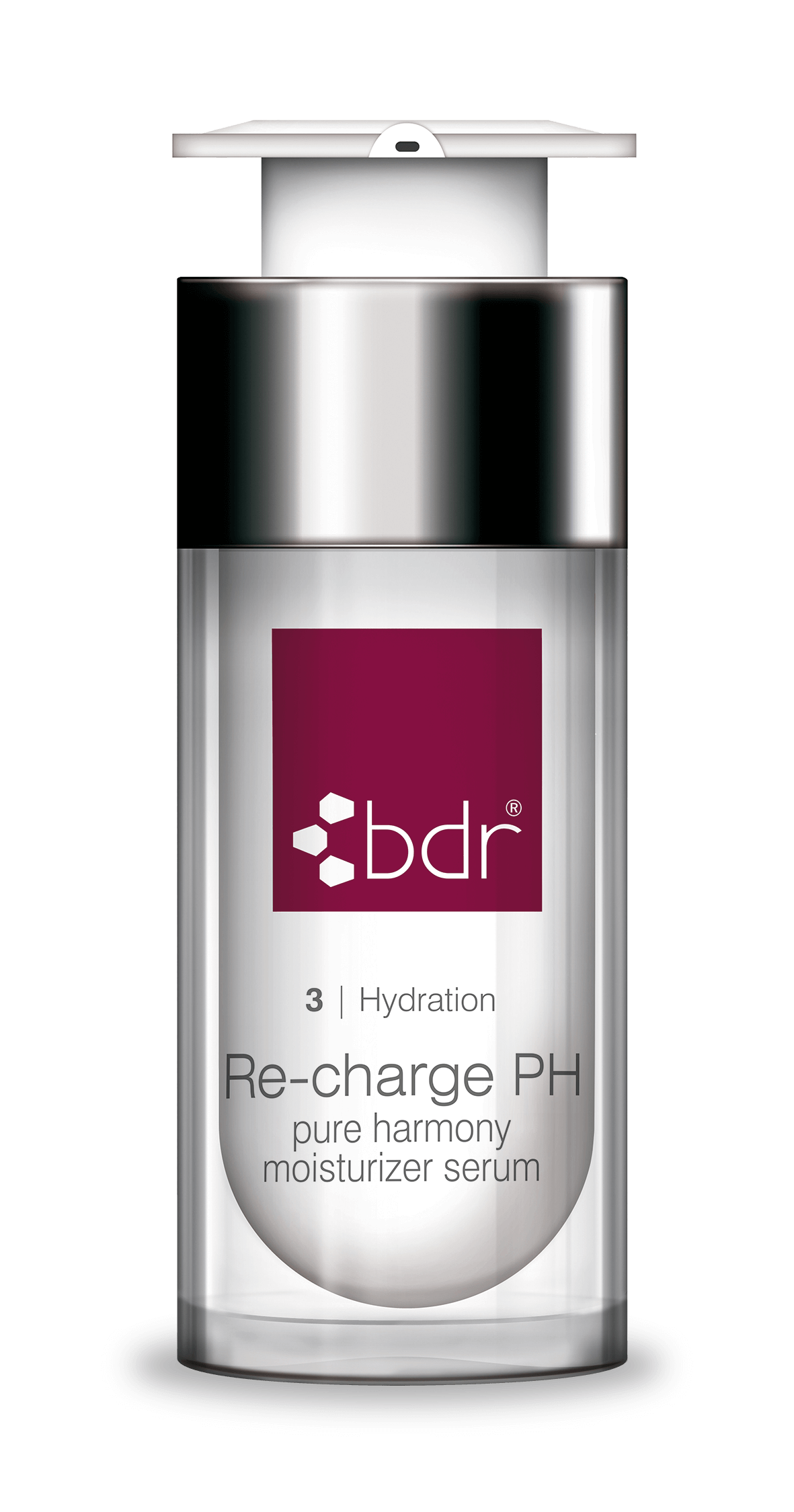 Re-charge PH Hyaluronsäure unreine Haut