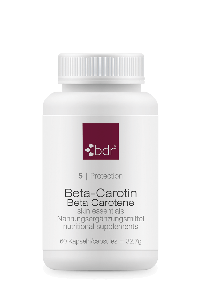 bdr Beta-Carotin Kapseln