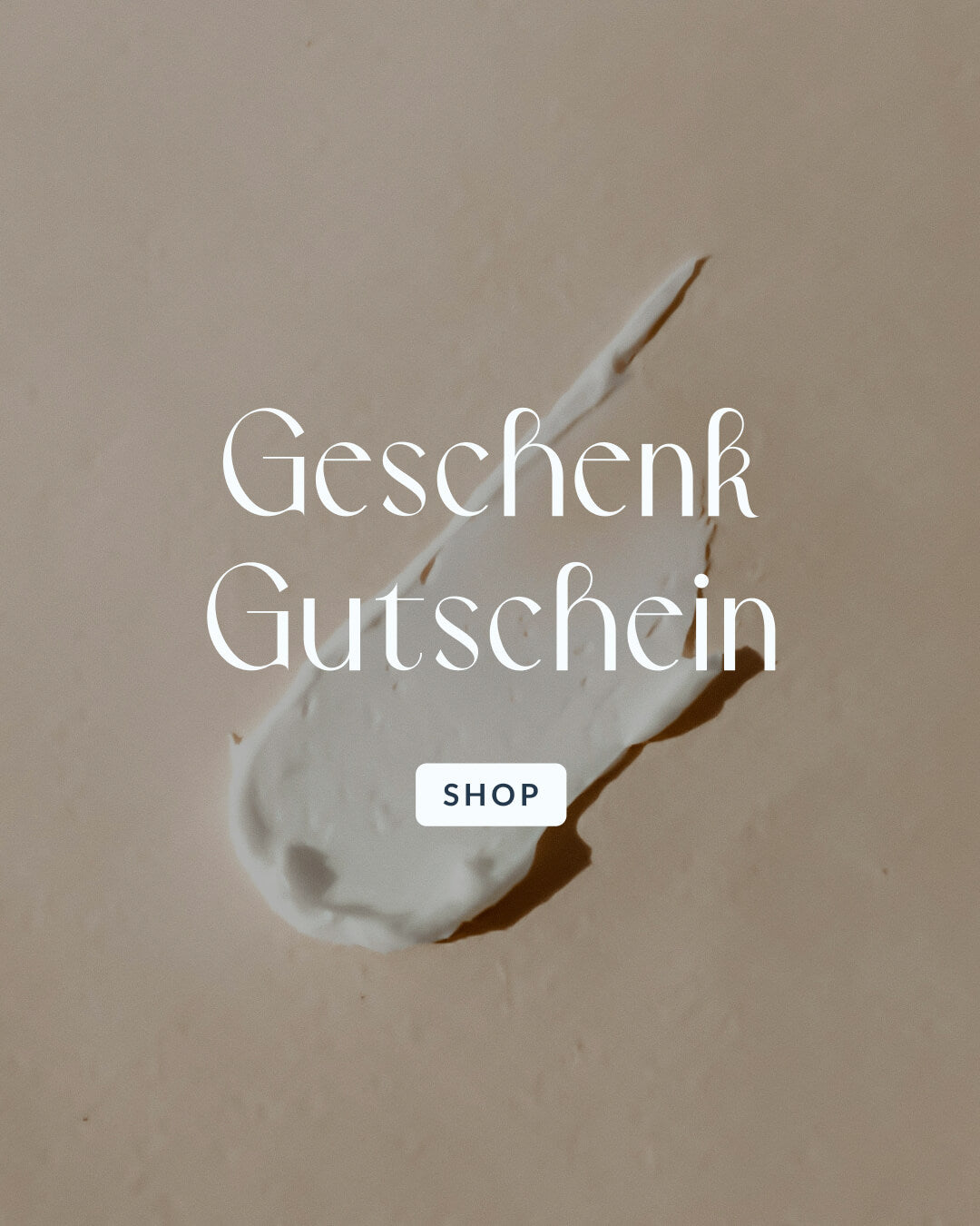 Shop-Geschenkgutschein