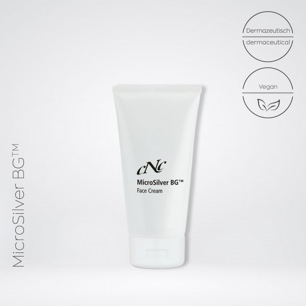 MicroSilver BG™ Face Cream, 50 ml