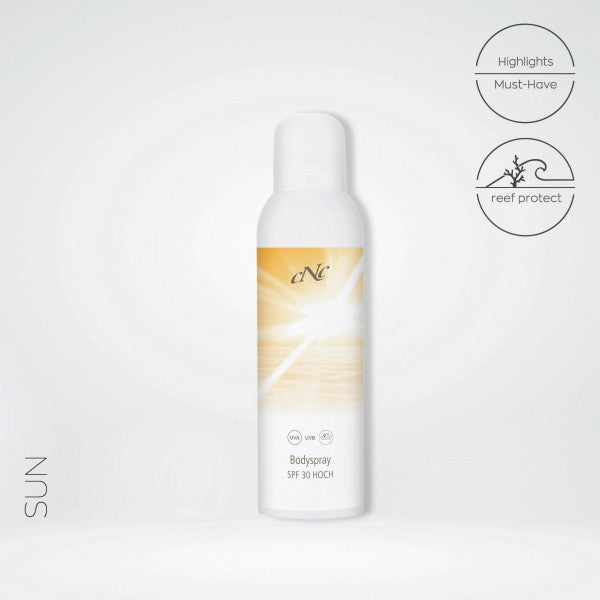 SUN Body Spray SPF 30, 200 ml