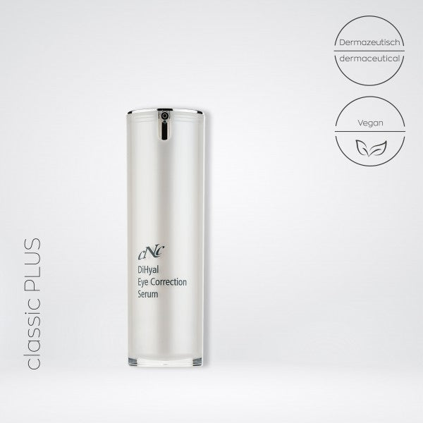 classic plus DiHyal Eye Correction Serum, 30 ml