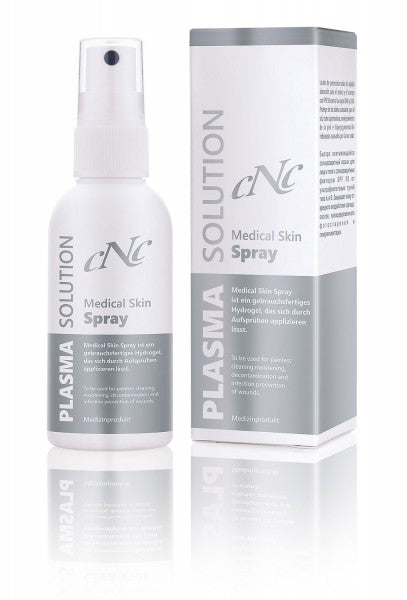 Plasma Solution, Medical Skin Spray, 75 ml