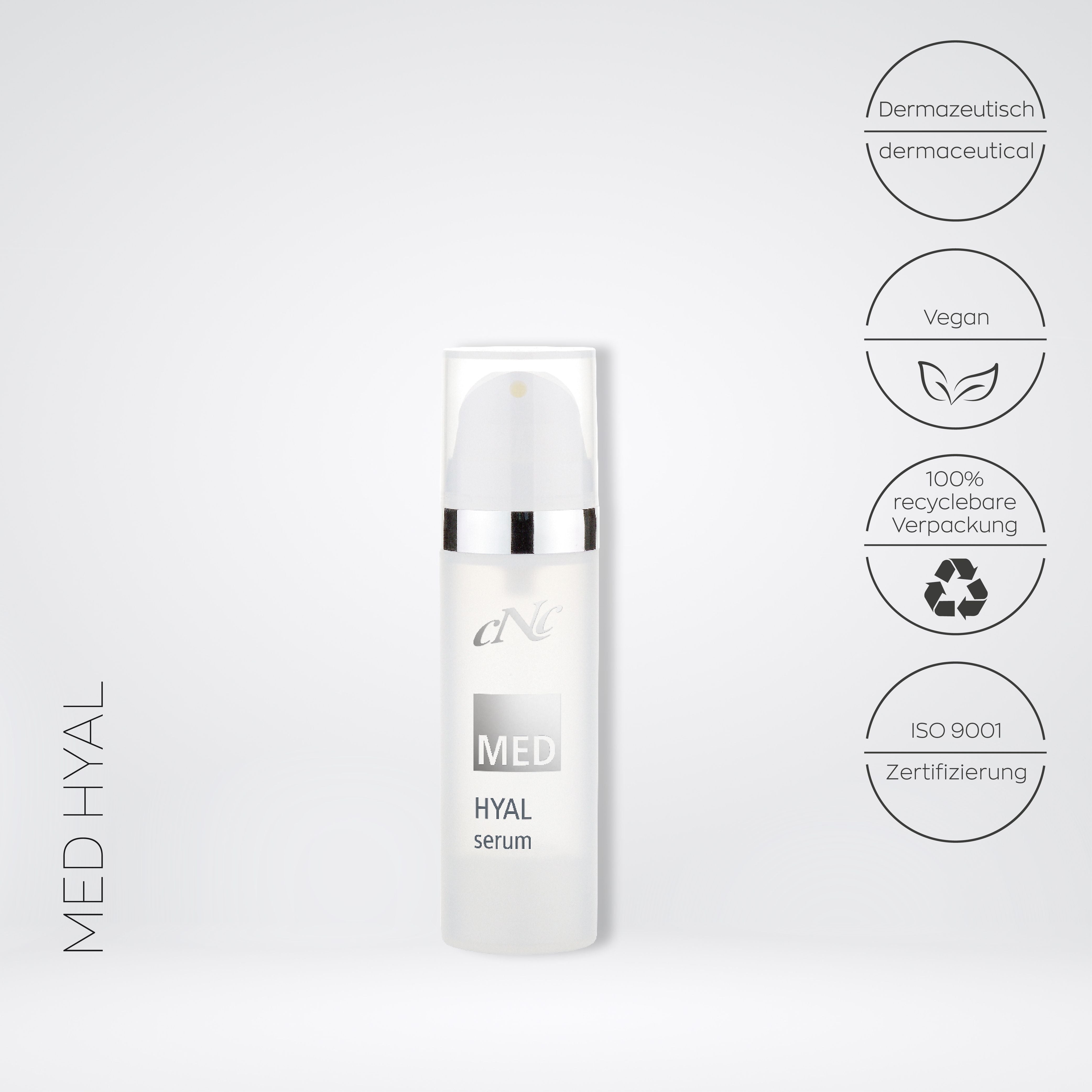 Med Hyal Serum, 30 ml