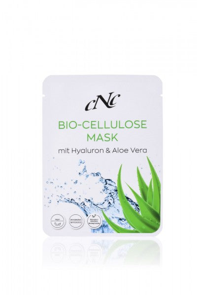 Bio-Cellulose Mask mit Hyaluron & Aloe Vera