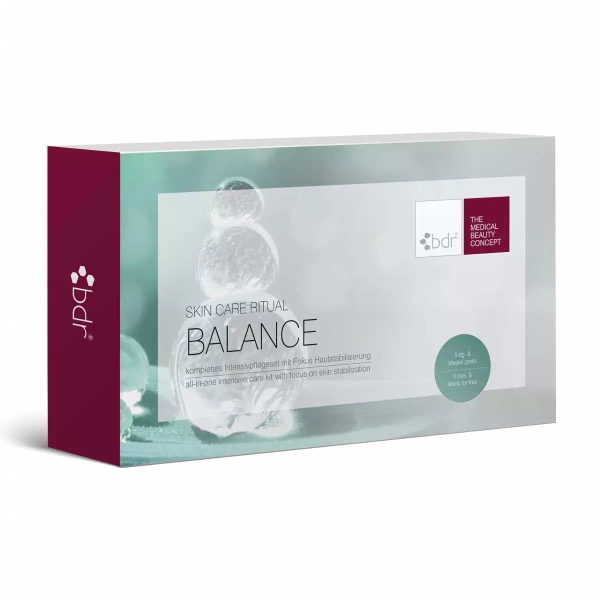 Skin Care Ritual Balance