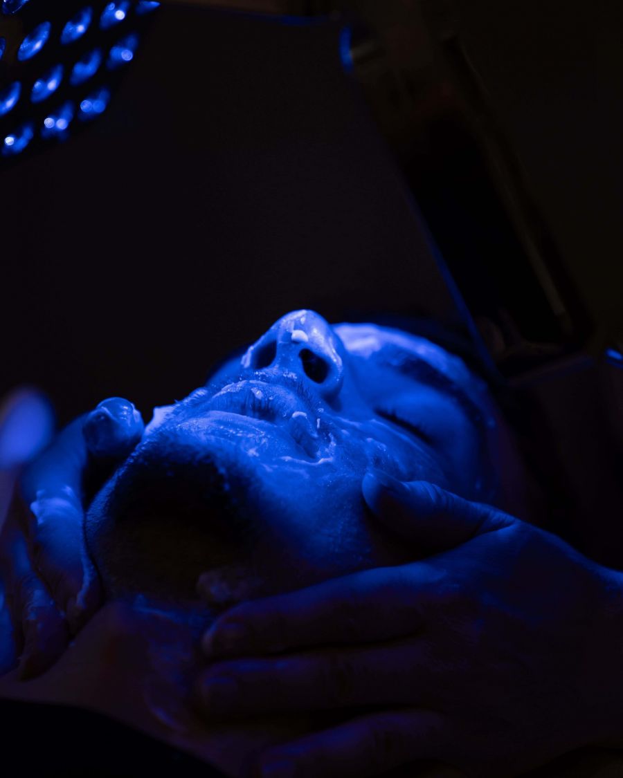 Lichttherapie